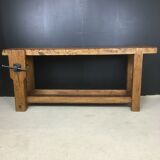 Workbench in elm circa 1900