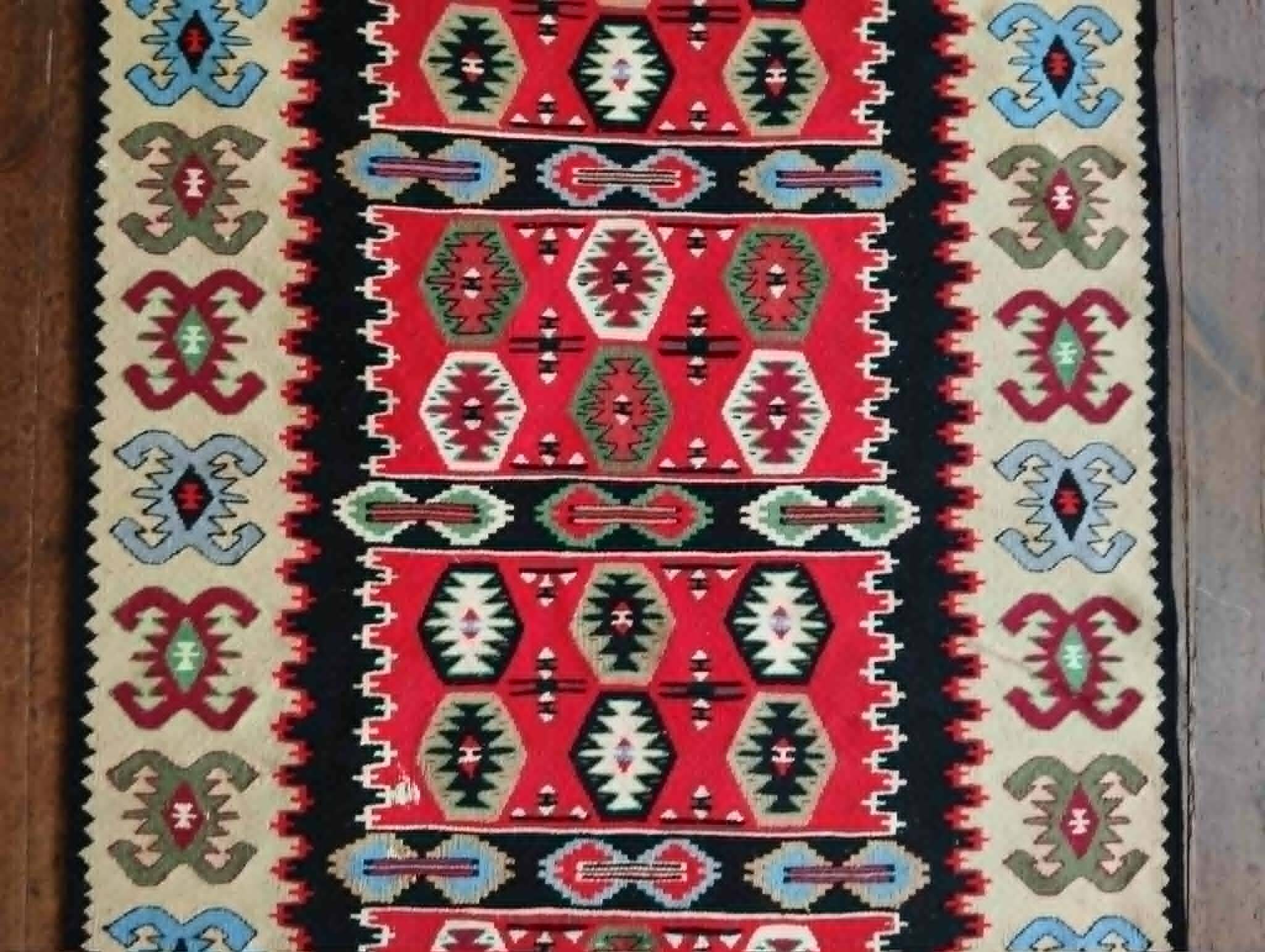 Handmade Anatolian Kilim 160x100cm