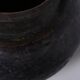 Tambe - Large patinated copper temple jar