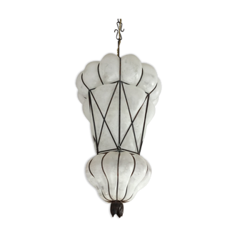 XXL Murano glass pendant light