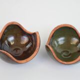 Ceramic nesting pocket emptier