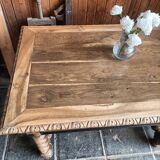 Walnut table