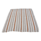 Tapis Kilim coloré tissé à la main