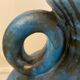 Ceramic vase Jean Lespinasse Vallauris 1960
