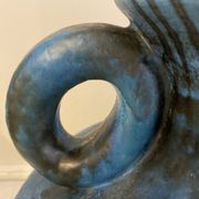 Vase en céramique Jean de Lespinasse Vallauris 1960