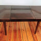 Czechoslovakian Extendable Dining Table by Jindřich Halabala for Up Závody