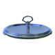 Christofle presentation tray in metal