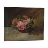 Old paint