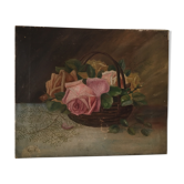 Old paint