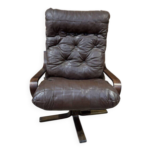 fauteuil scandinave design 1960