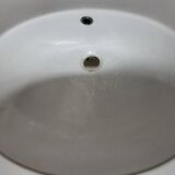 Old hidra porcelain sink