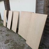 Large table, dining room, with 5 extensions, 8 feet.wood