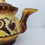 Coffee pot, teapot signed Paul Fouillen