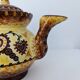 Coffee pot, teapot signed Paul Fouillen