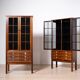 Pair of Vintage Display Cabinets by Bruksbo, Norway, 1960s