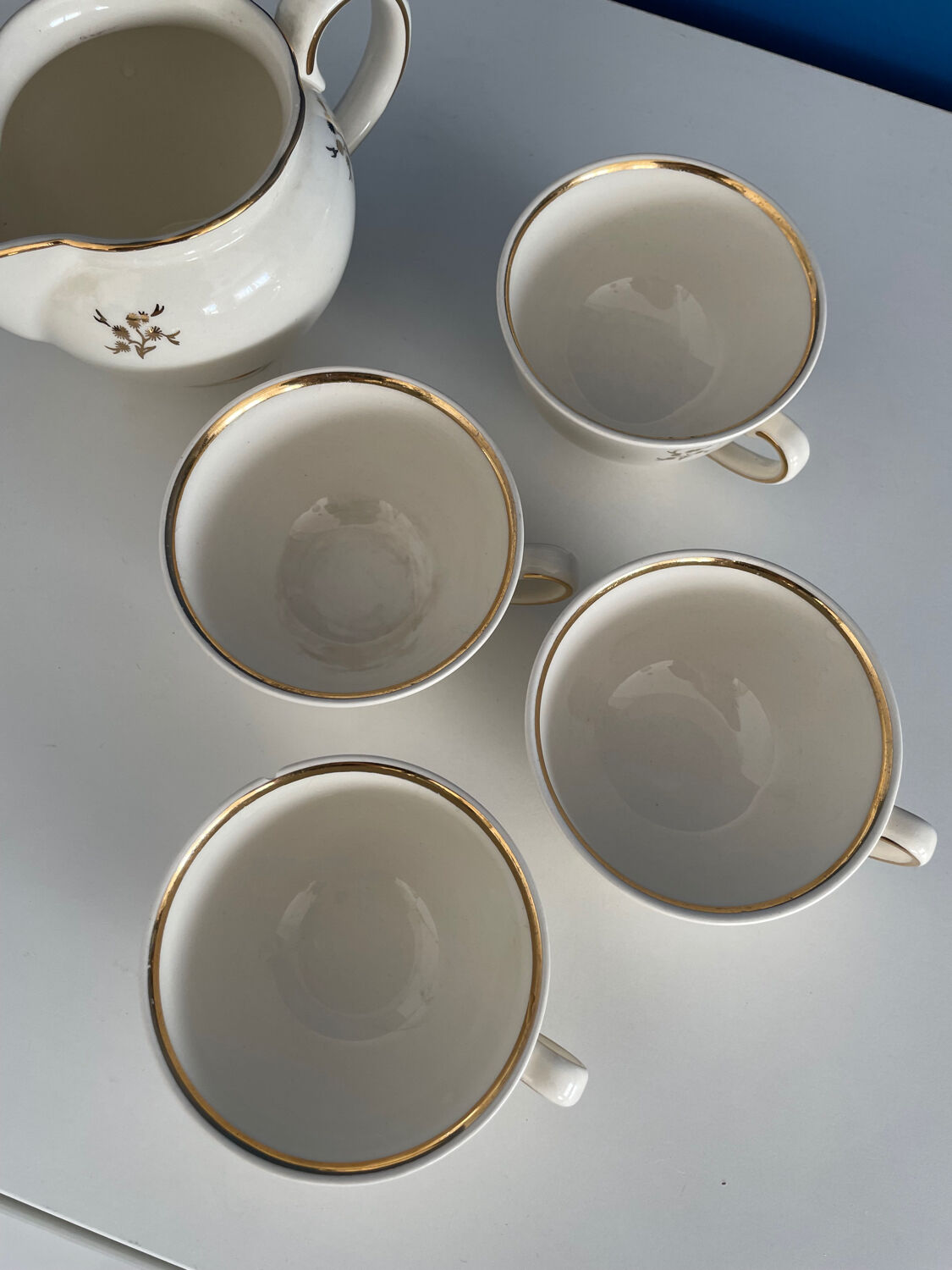 Villeroy & Boch tea cup service