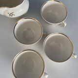 Service tasse à thé villeroy & boch