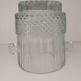 Crystal champagne bucket