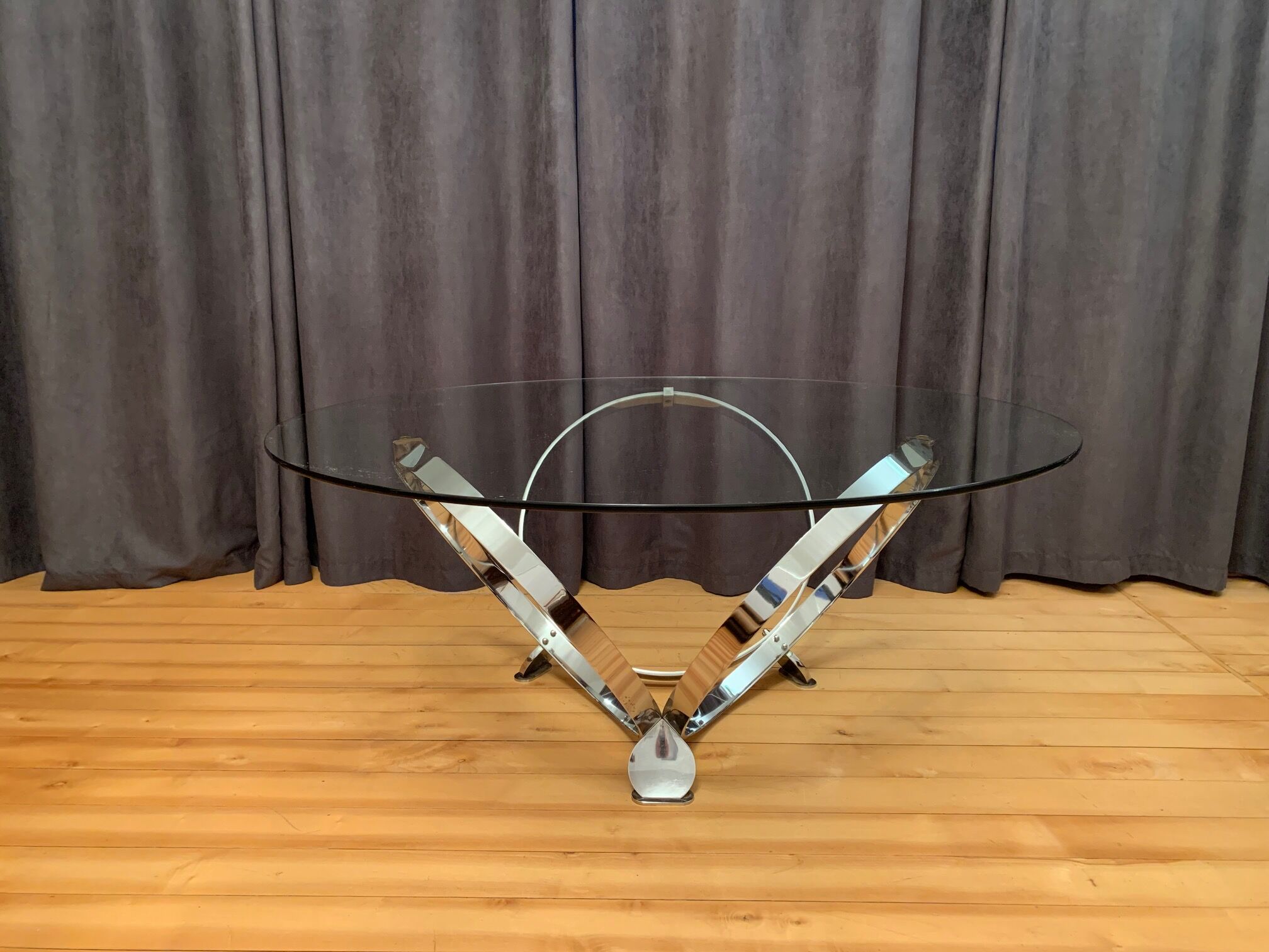 Coffee table by Knut Hesterberg, Germany, 1970s