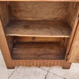 Eighteenth century oak buffet