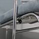 1980s Zanotta "Genni" Adjustable Lounge Chair, Italy
