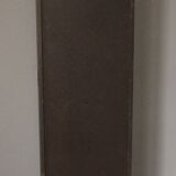 Brown vintage clamshell furniture