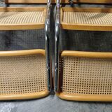Suite 4 wicker seats Cesca B32 Marcel Breuer