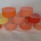 Arcopal vintage the flan Lyonnais lot of 9
