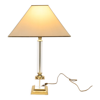 Lampe Kullmann Hollywood Regency - 70's