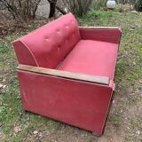50/60 convertible sofa