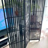 Bamboo screen