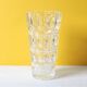 Thousand Eyes Glass Vase By Josef Hoffmann / Moser / Czech Republic / 1930s