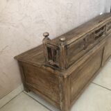 Ancien coffre