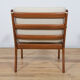 PJ112 Lounge Chairs by Ole Wanscher for Poul Jeppesens, 1960s, Set of 2