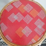 Bamboo harness/stool