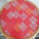 Bamboo harness/stool