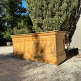 Cash counter cabinet