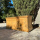 Meuble comptoir caisse