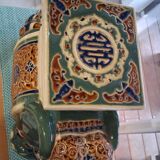 Large ceramic elephant