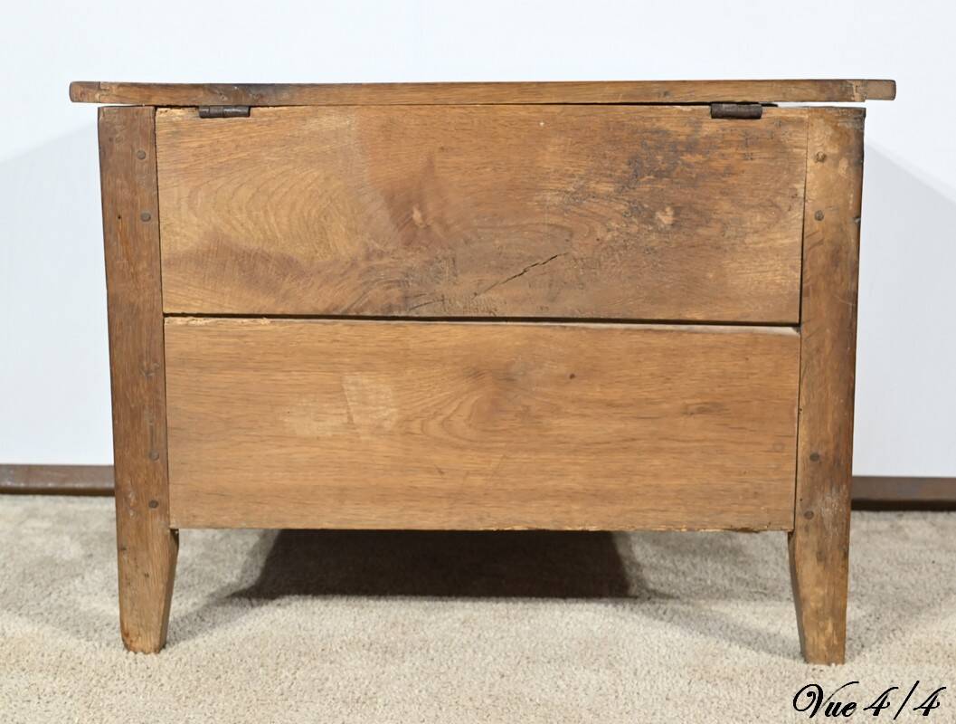 Oak Community Chest – Late 19th Century