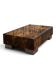 Table Basse Vintage Guy Lefèvre - Laque Écaille & Métal (Années 70)