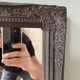 Pair of old mirrors
