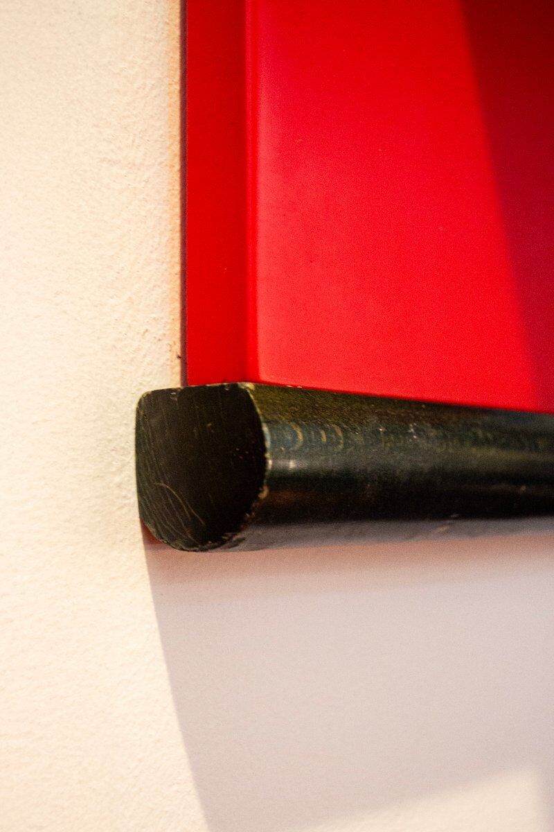 Specchio consolle di Fratelli Sbrilli, anni '70