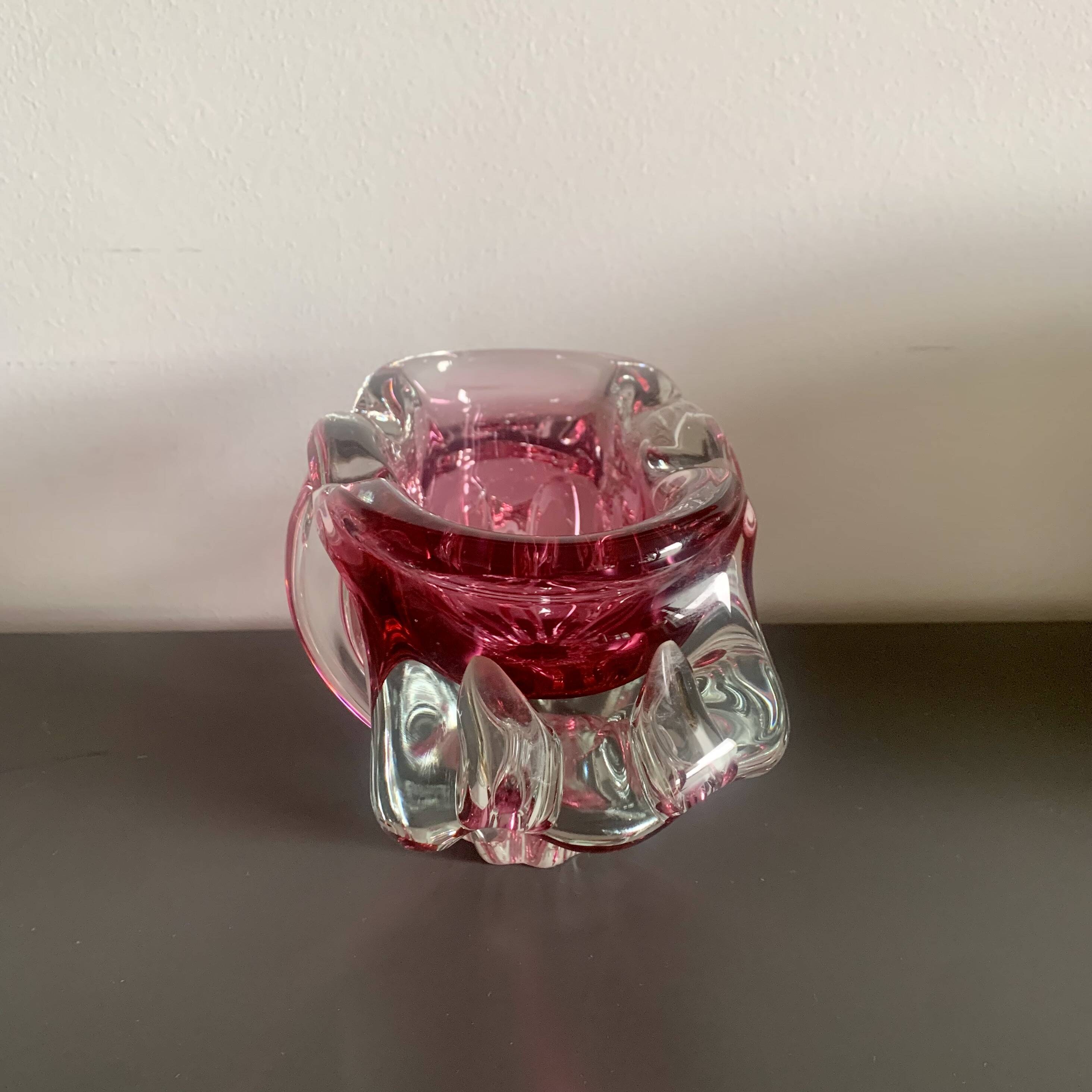 Bol par Jozef Hospodka pour Chribska Sklarna, 1960s