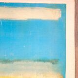 Original poster Mark Rothko MOMA 1996