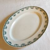 Oval st Amand dish