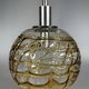 1960s 1970s Globe Ceiling Pendant Lamp by Doria Leuchten Germany