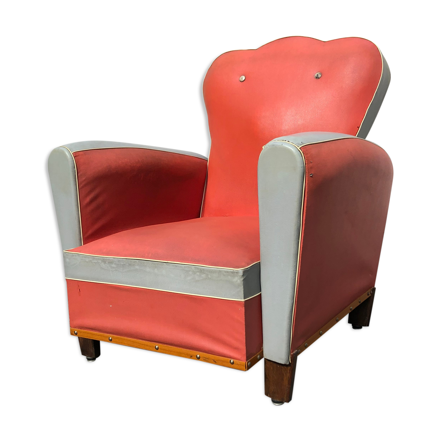Club chair