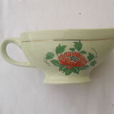Salins model Poppy model earthenware