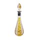 Art Deco crystal silver carafe, Denmark, 1930s